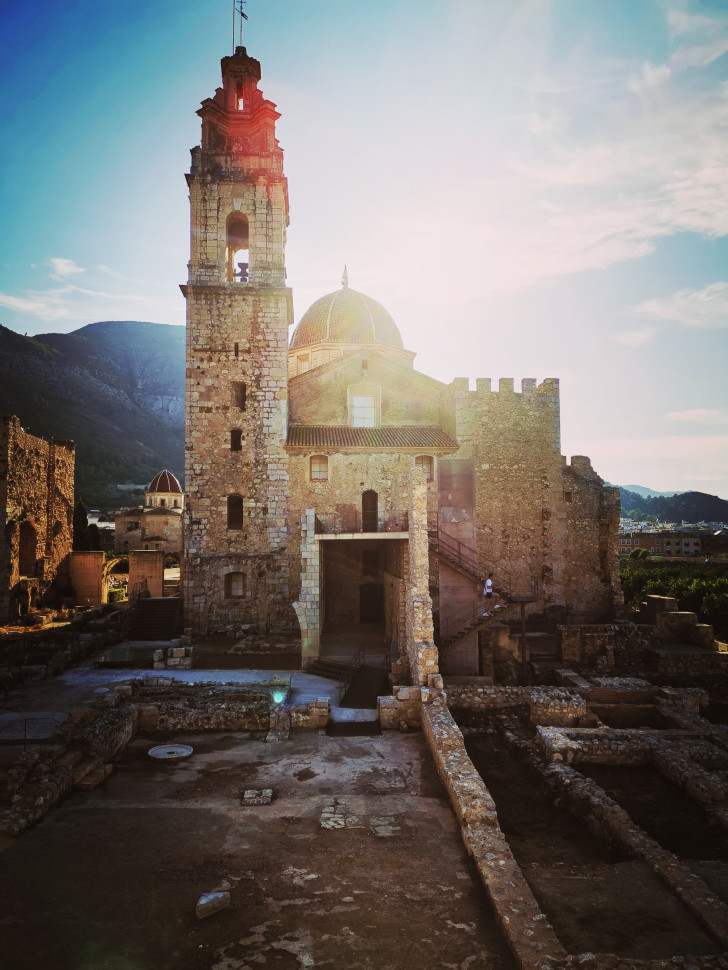 Монастырь Sant Jeroni de Cotalba