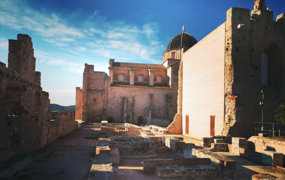 Монастырь Sant Jeroni de Cotalba