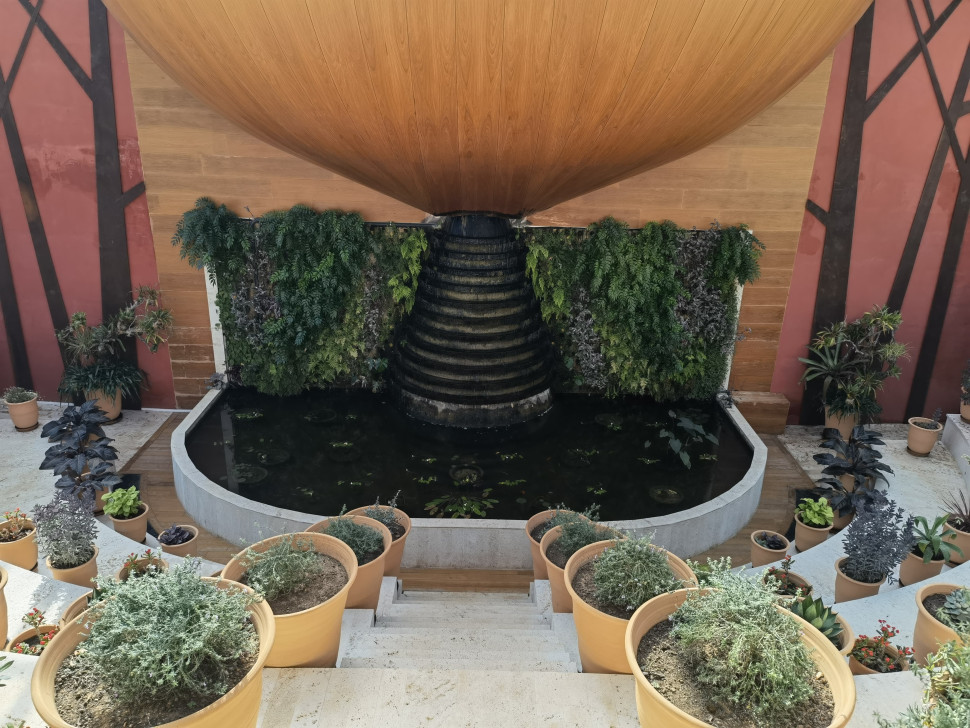 Jardín botánico De L'Albarda