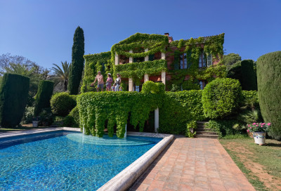 Jardín botánico De L'Albarda
