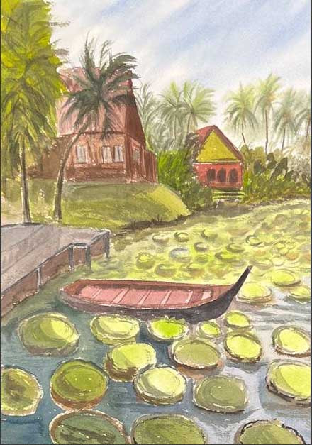 Китайская шлюпка