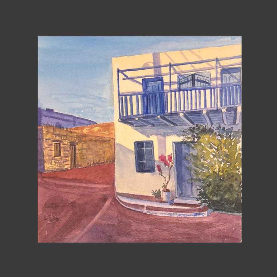 Фасад здания